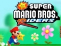 Cluiche Super Wario Riders