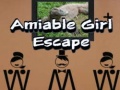 Cluiche Amiable Boy Escape