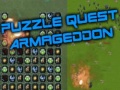 Cluiche Puzzle Quest Armageddon