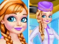 Cluiche Princess Stewardess