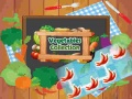 Cluiche Vegetables Collection