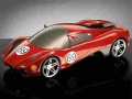 Cluiche Super Cars Jigsaw Puzzle