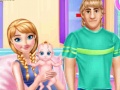 Cluiche Pregnant Anna and Baby Care