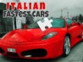 Cluiche Italian Fastest Cars