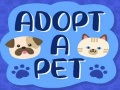 Cluiche Adopt A Pet Jigsaw