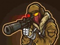 Cluiche Sniper Trigger