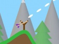 Cluiche Triangle Toss