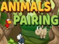 Cluiche Animals Pairing