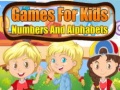 Cluiche Games for Kids Numbers and Alphabets
