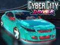 Cluiche Cyber City Driver