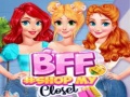 Cluiche BFF #Shop My Closet