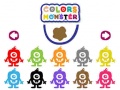 Cluiche Colors Monster