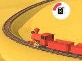 Cluiche Off The Rails 3d