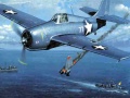 Cluiche Aviation Art Air Combat Puzzle