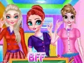 Cluiche BFF High School Style