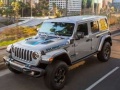 Cluiche Jeep Wrangler Rubicon 4xe Slide