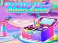 Cluiche Pretty Box Bakery Game