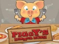 Cluiche Piggy's Dinner Rush