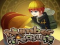 Cluiche Number Treasure