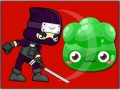 Cluiche Warrior Monster