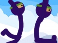 Cluiche Stickman Swing Star