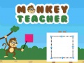 Cluiche Monkey Teacher