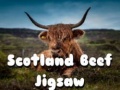Cluiche Scotland Beef Jigsaw