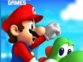 Cluiche Super Mario Bros Riders