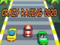 Cluiche Crazy Racing 2020