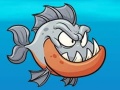 Cluiche Cute Piranha Jigsaw Puzzles