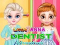 Cluiche Little Anna Dentist Adventure