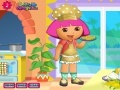 Cluiche Dora The Cook