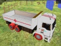 Cluiche Cargo Truck Transport Simulator 2020
