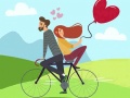 Cluiche Couple In Love Jigsaw