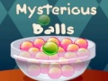 Cluiche Mysterious Balls