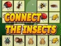 Cluiche Connect The Insects