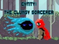 Cluiche Entity: The Clumsy Sorcerer