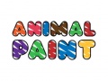 Cluiche Animal Paint