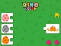 Cluiche Dino Color
