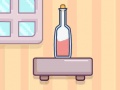 Cluiche Flippy Bottle