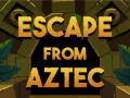 Cluiche Escape From Aztec