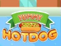 Cluiche Yummy Hotdog