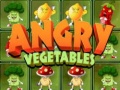 Cluiche Angry Vegetables
