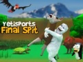 Cluiche Yetisports Final Spit