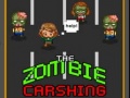 Cluiche The Zombie Crashing