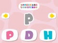 Cluiche Uppercase Lowercase