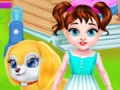 Cluiche Baby Taylor Dog House