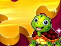 Cluiche Cute Turtle Jigsaw Puzzles