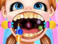 Cluiche Little Princess Dentist Adventure