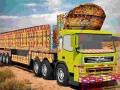 Cluiche Truck Driver Cargo
